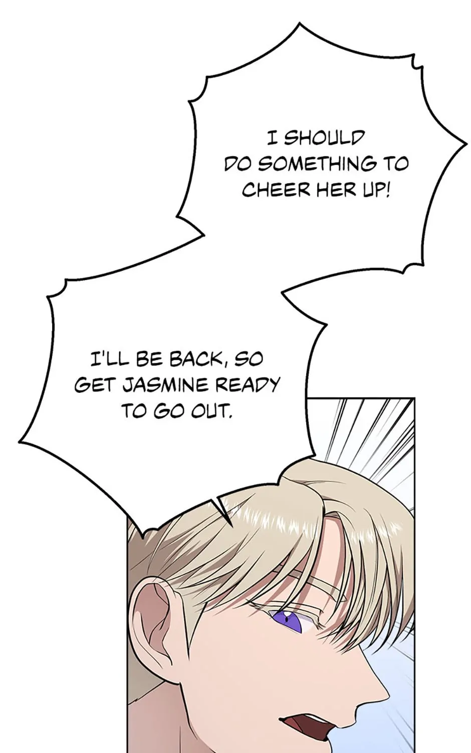 Please Lay Your Eyes on Jasmine chapter 2 page 61