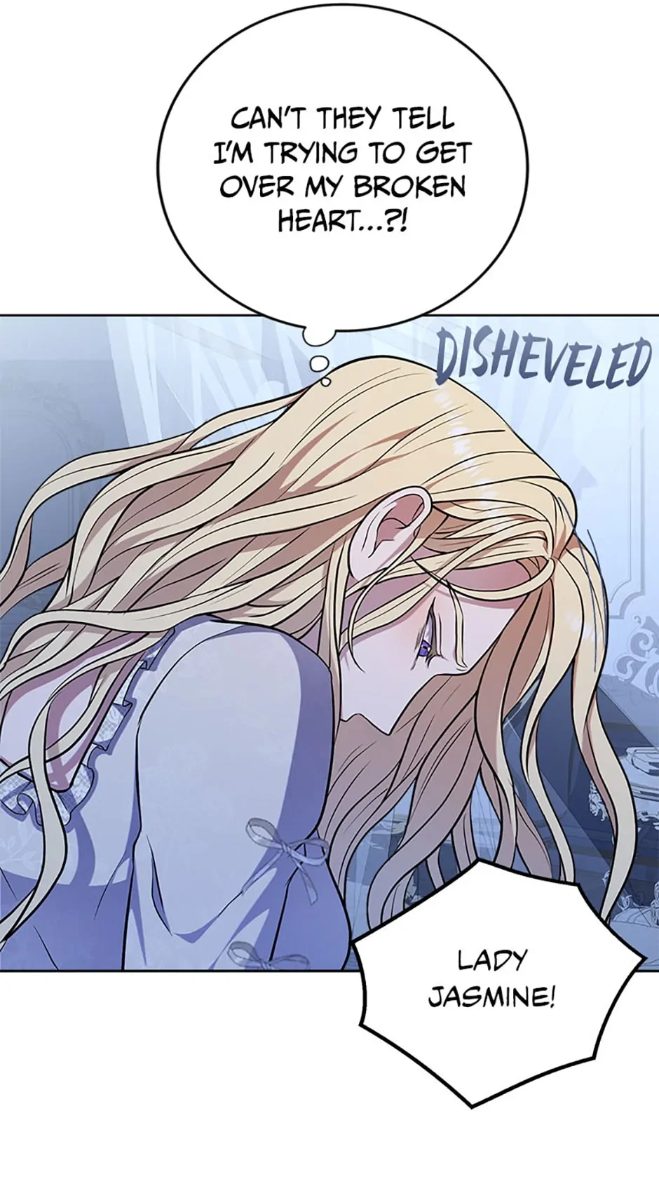 Please Lay Your Eyes on Jasmine chapter 2 page 67
