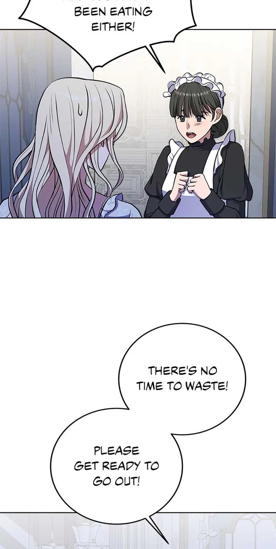 Please Lay Your Eyes on Jasmine chapter 2 page 71
