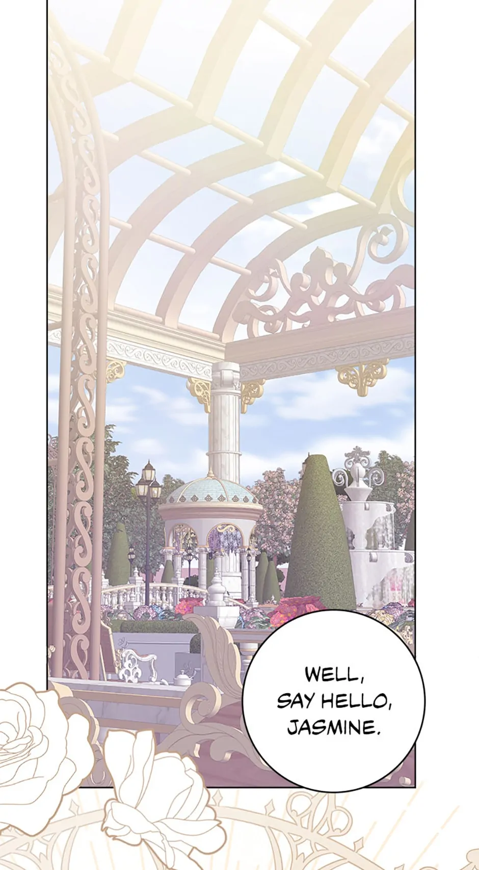 Please Lay Your Eyes on Jasmine chapter 2 page 76