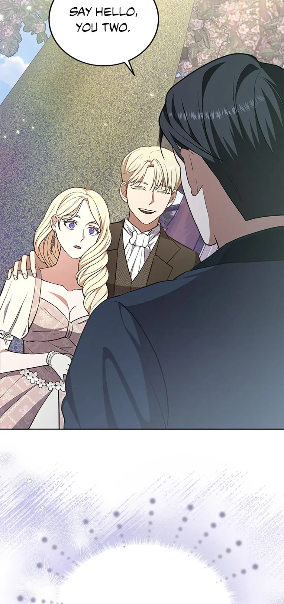 Please Lay Your Eyes on Jasmine chapter 2 page 81