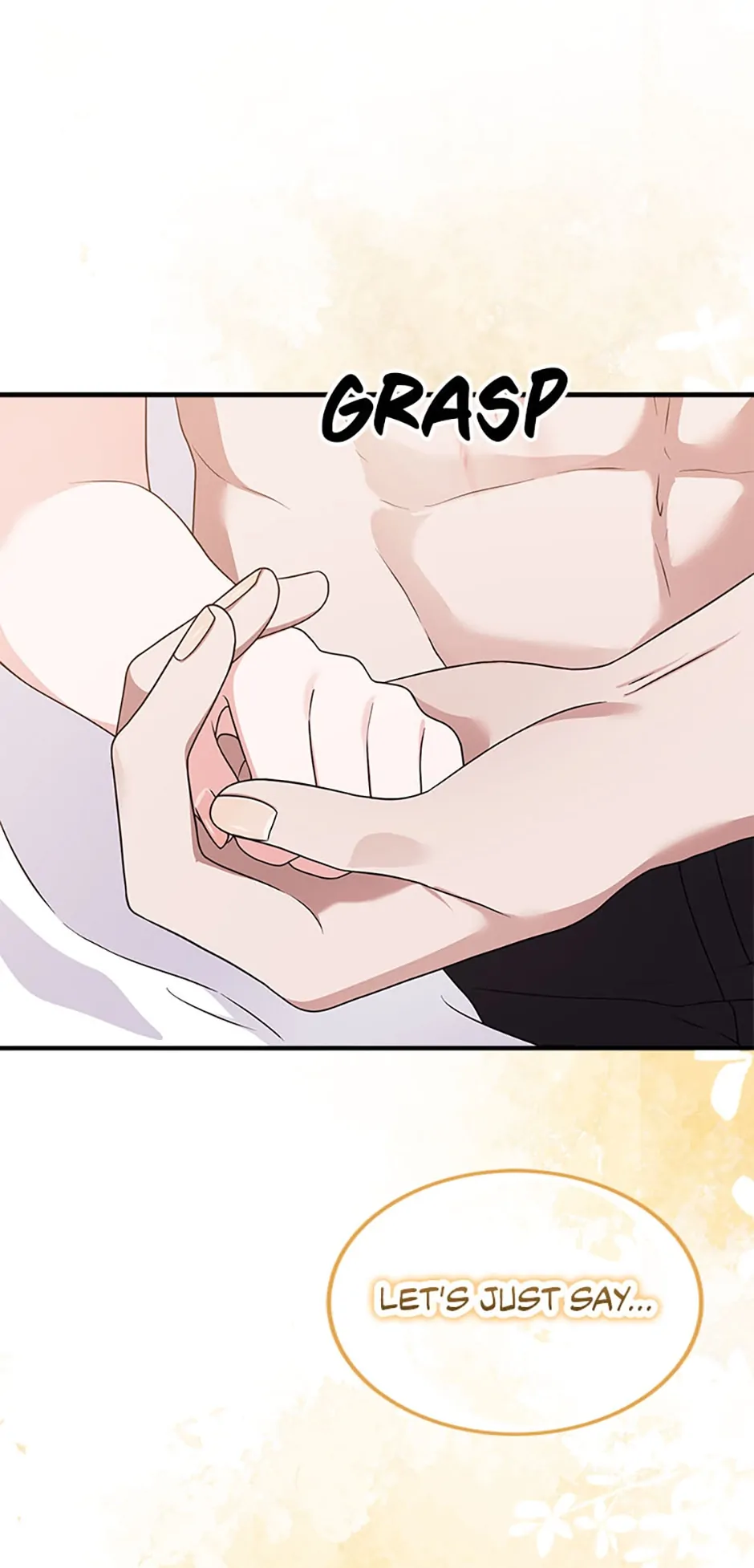 Please Lay Your Eyes on Jasmine chapter 20 page 5