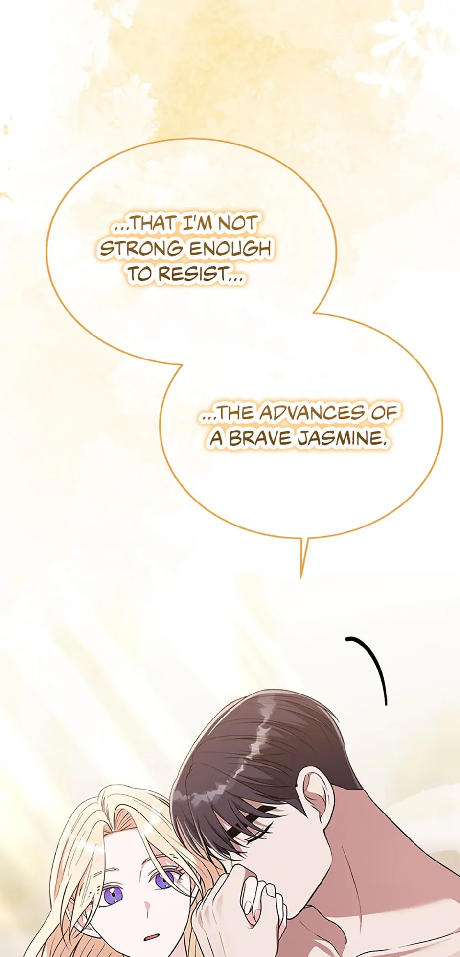 Please Lay Your Eyes on Jasmine chapter 20 page 6