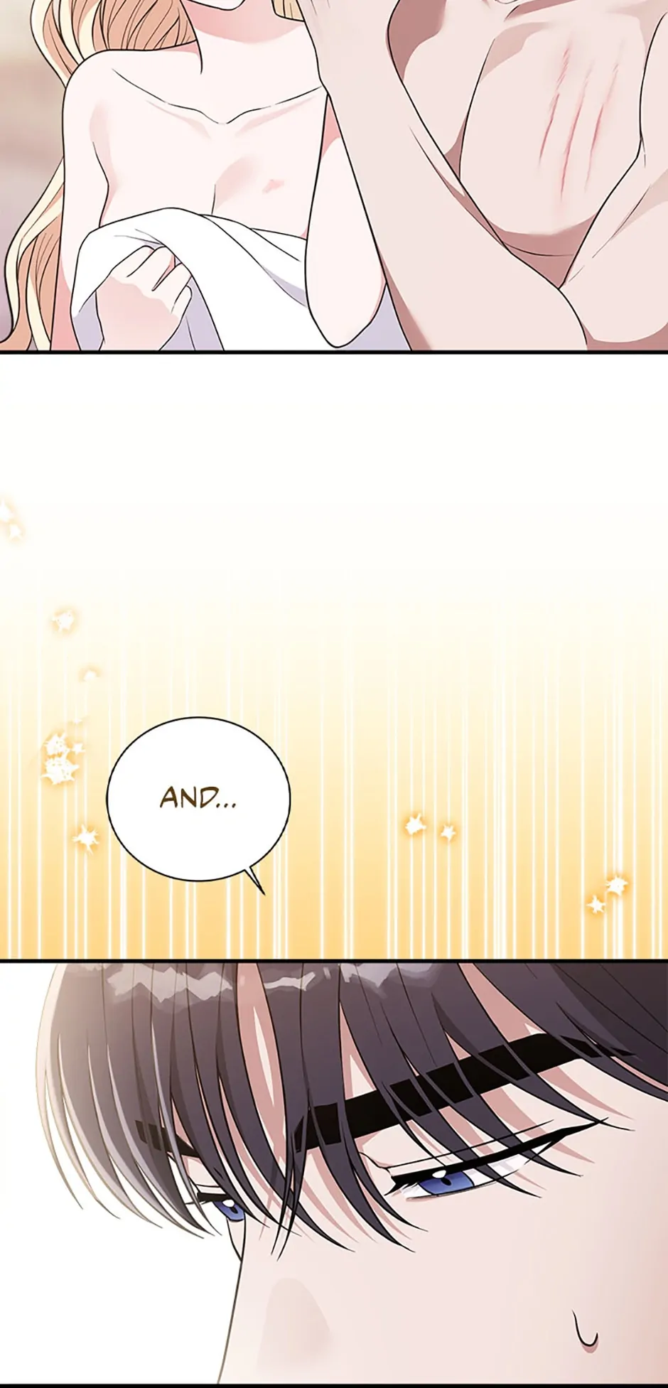 Please Lay Your Eyes on Jasmine chapter 20 page 7