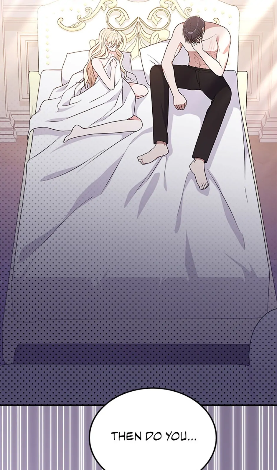 Please Lay Your Eyes on Jasmine chapter 20 page 9