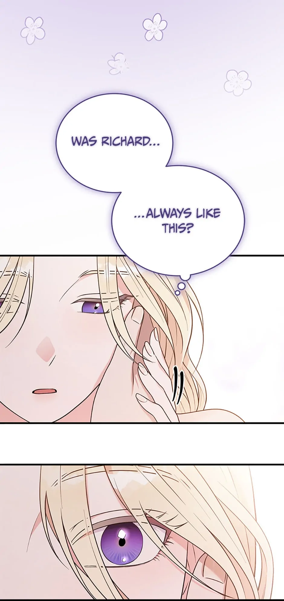 Please Lay Your Eyes on Jasmine chapter 20 page 17