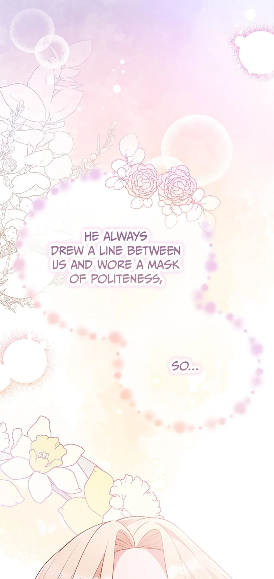 Please Lay Your Eyes on Jasmine chapter 20 page 18