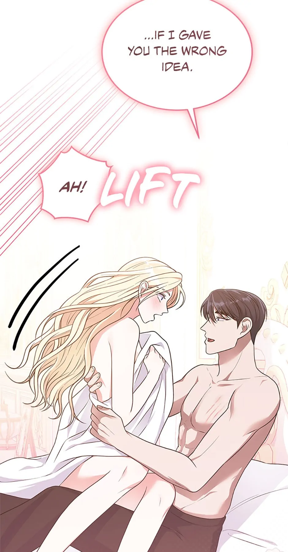 Please Lay Your Eyes on Jasmine chapter 20 page 23