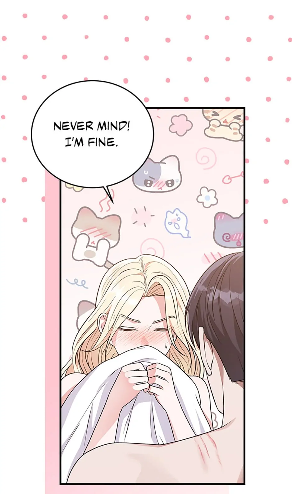 Please Lay Your Eyes on Jasmine chapter 20 page 26