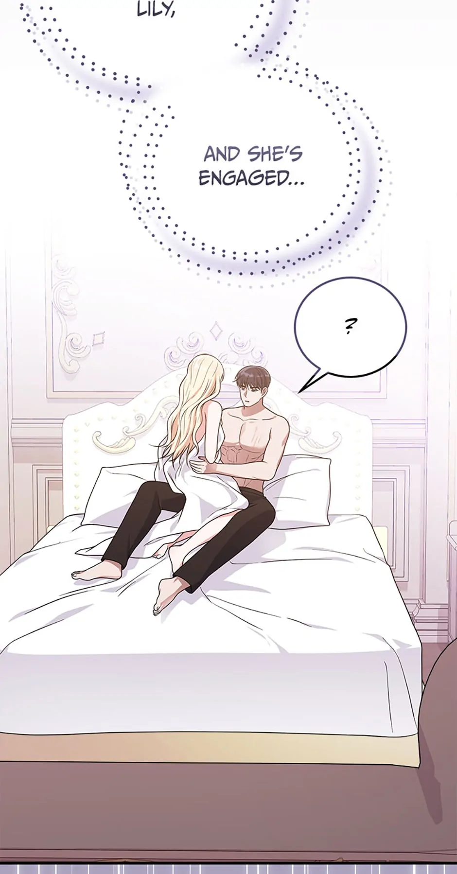 Please Lay Your Eyes on Jasmine chapter 20 page 32