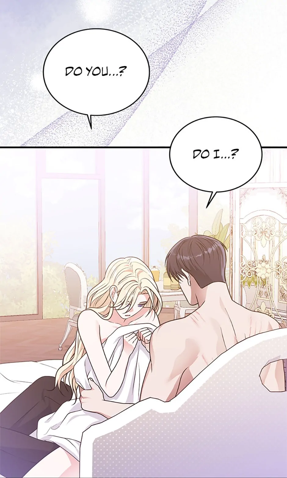 Please Lay Your Eyes on Jasmine chapter 20 page 36