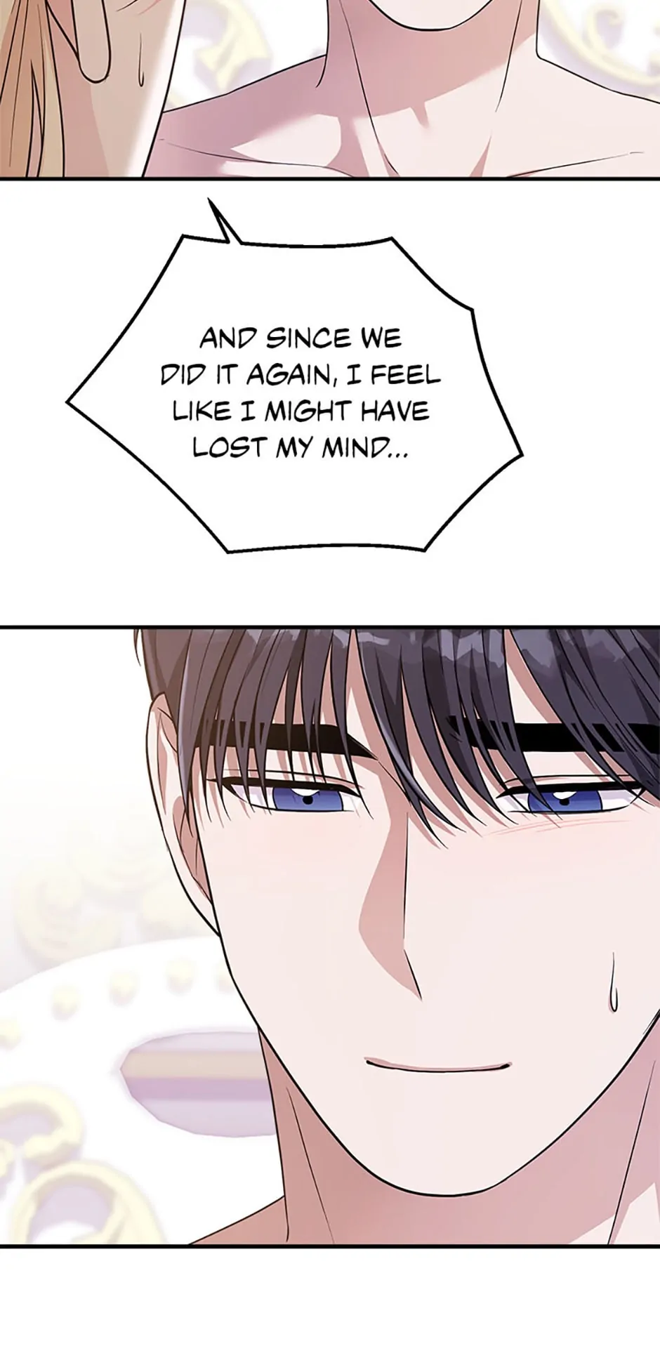 Please Lay Your Eyes on Jasmine chapter 20 page 48