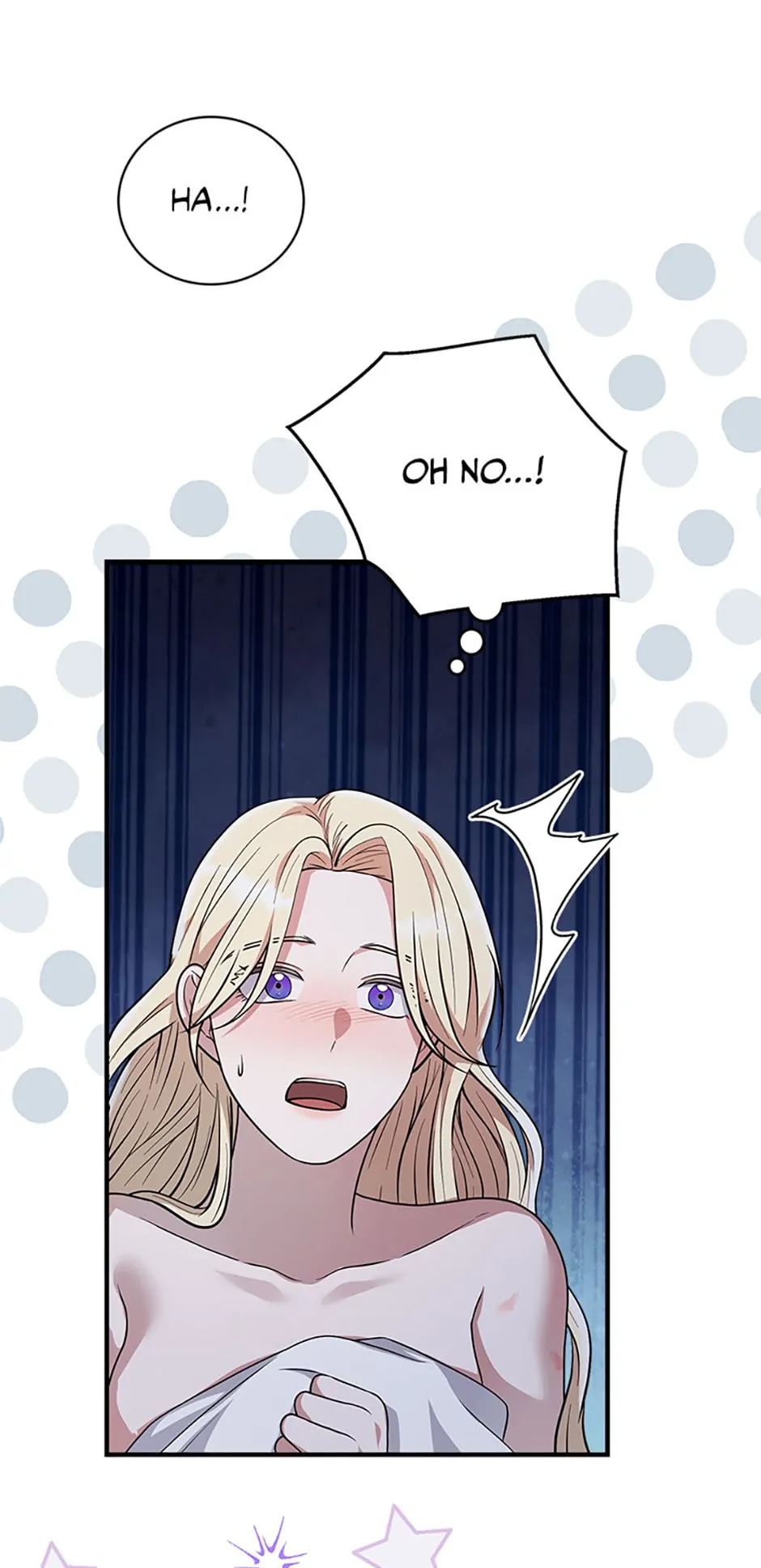 Please Lay Your Eyes on Jasmine chapter 20 page 49