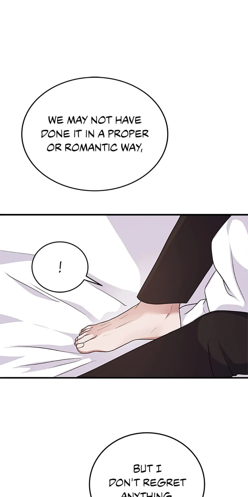 Please Lay Your Eyes on Jasmine chapter 20 page 56
