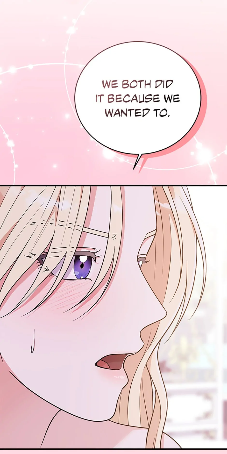 Please Lay Your Eyes on Jasmine chapter 20 page 58