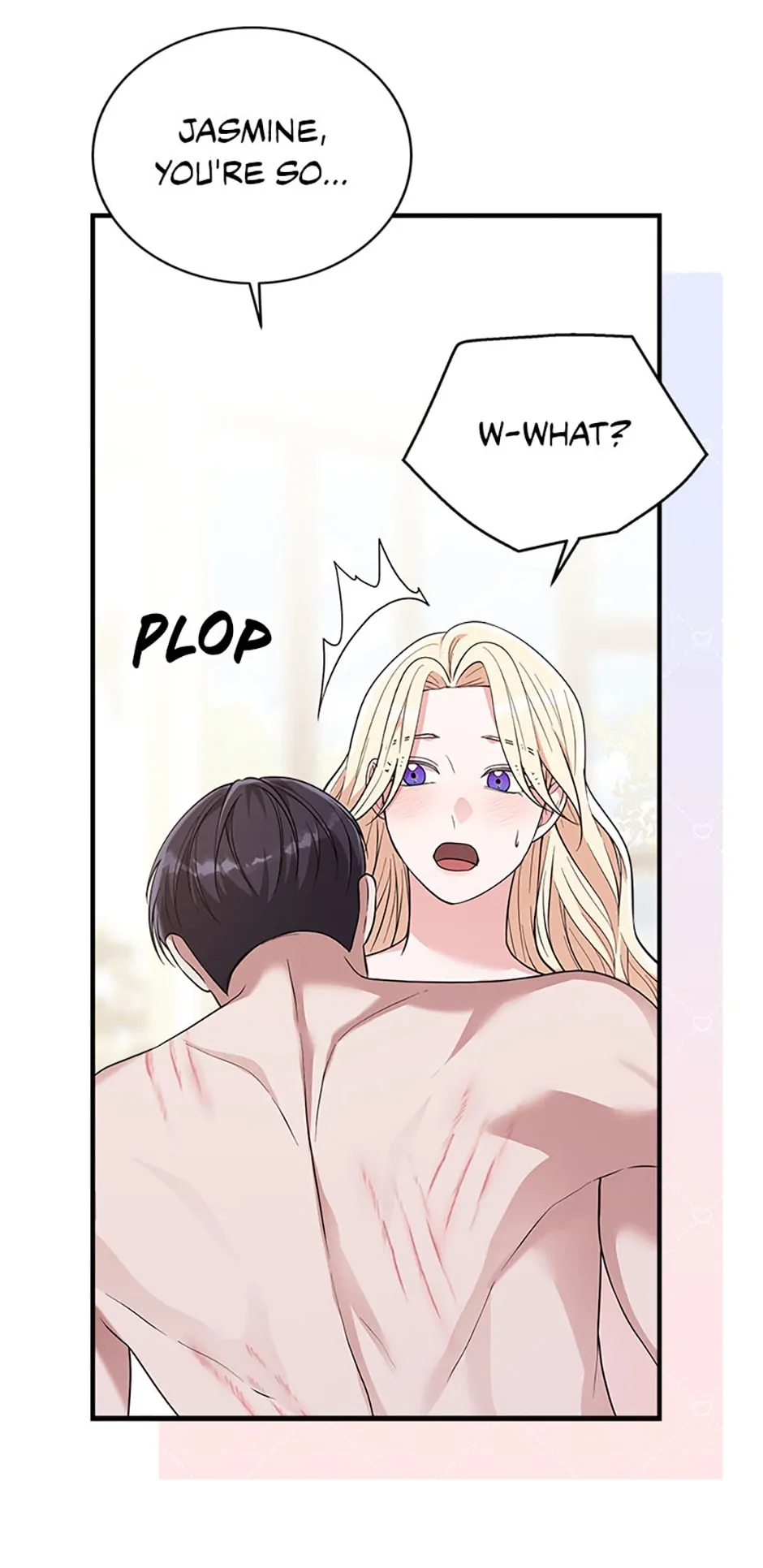 Please Lay Your Eyes on Jasmine chapter 20 page 61