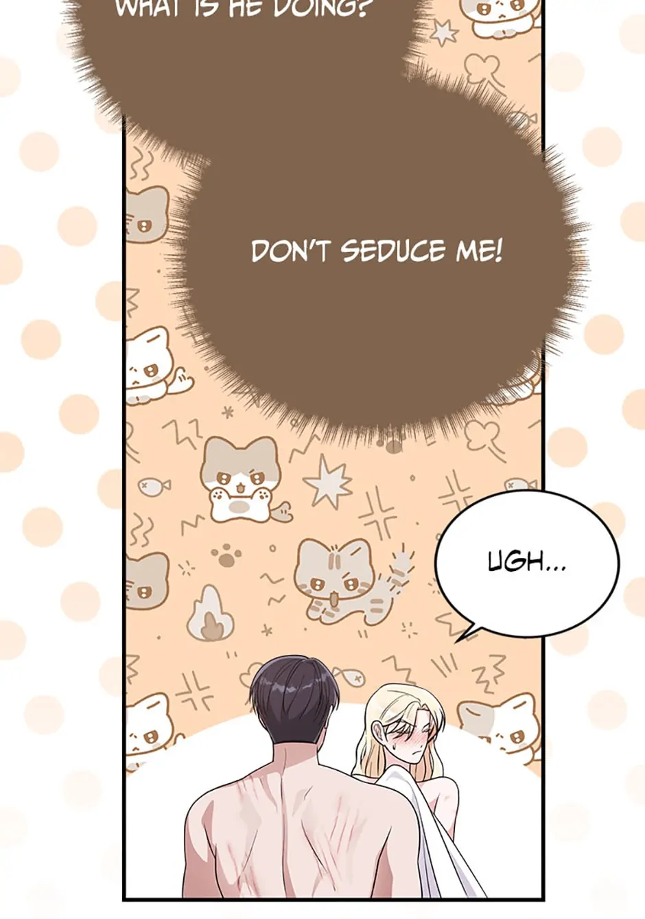 Please Lay Your Eyes on Jasmine chapter 20 page 71