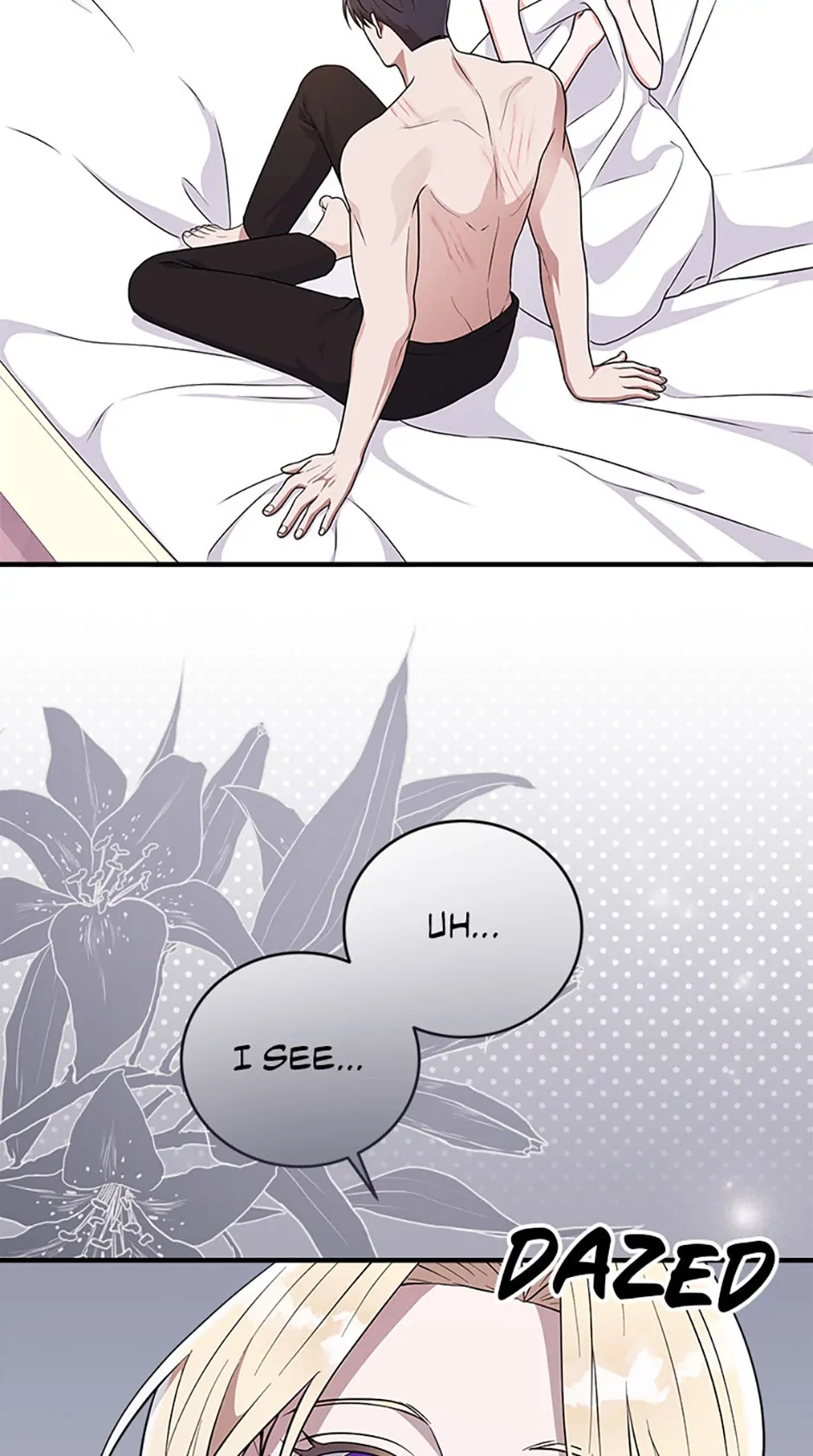 Please Lay Your Eyes on Jasmine chapter 20 page 74