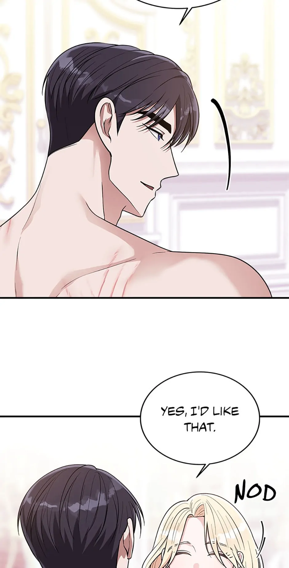 Please Lay Your Eyes on Jasmine chapter 20 page 77