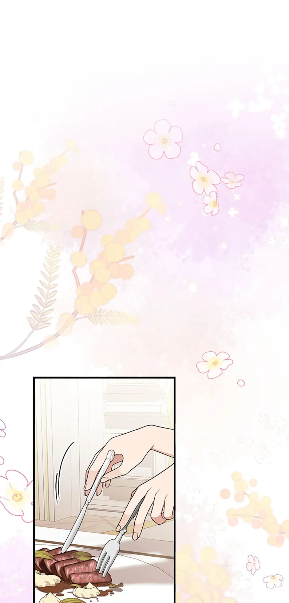 Please Lay Your Eyes on Jasmine chapter 21 page 1