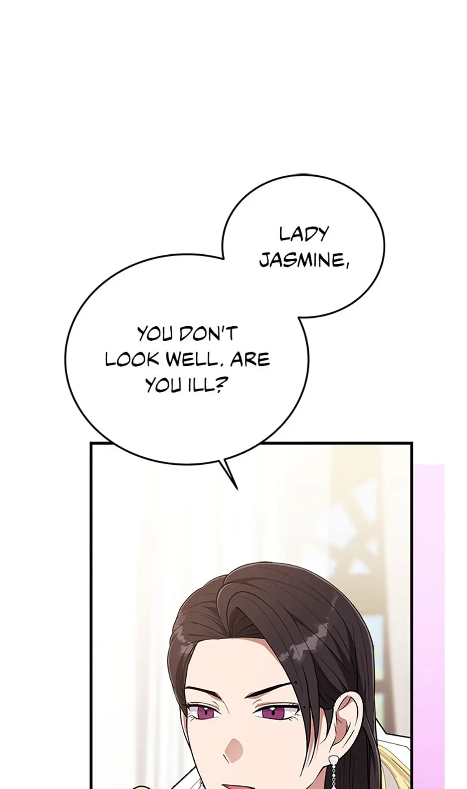 Please Lay Your Eyes on Jasmine chapter 21 page 4