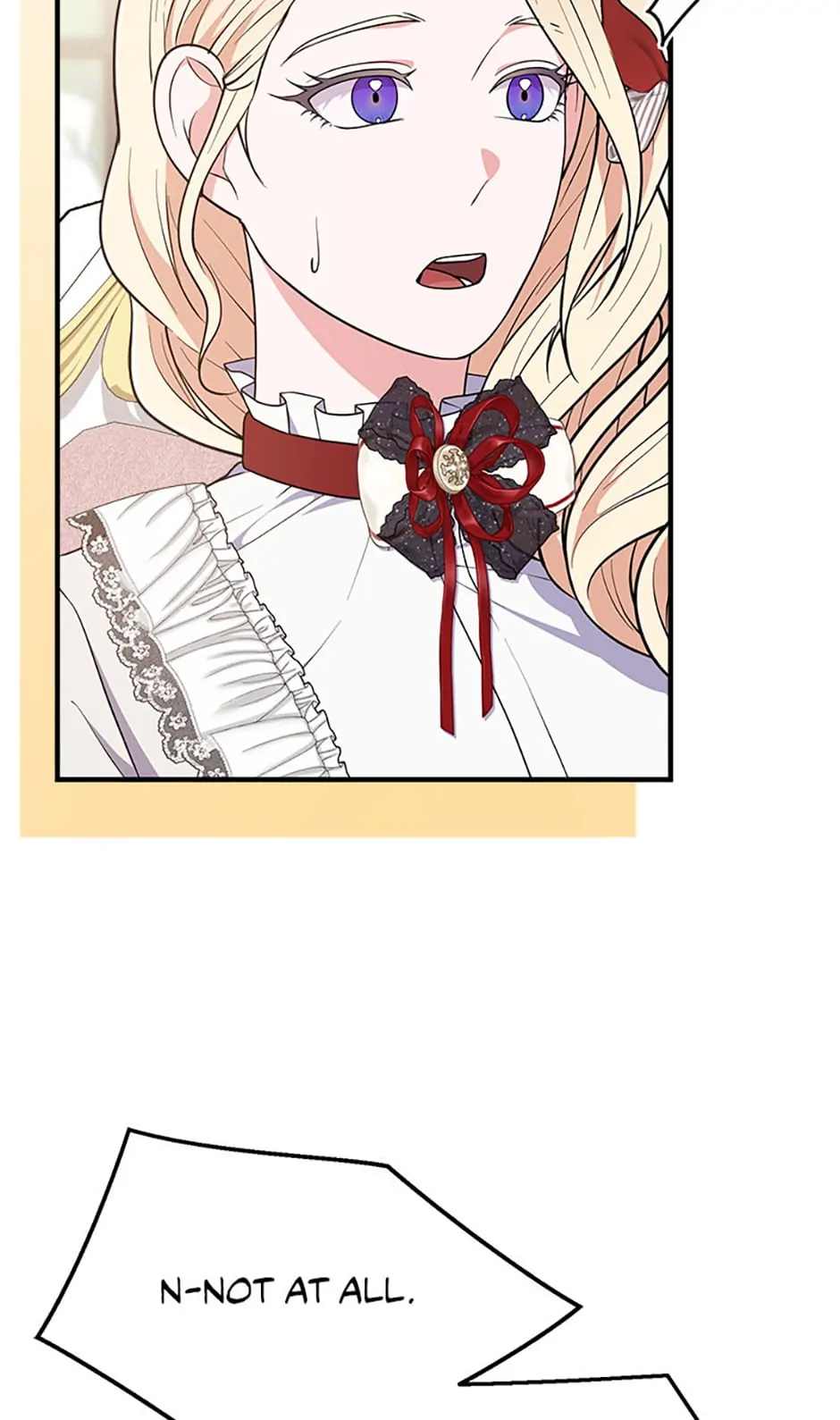 Please Lay Your Eyes on Jasmine chapter 21 page 6
