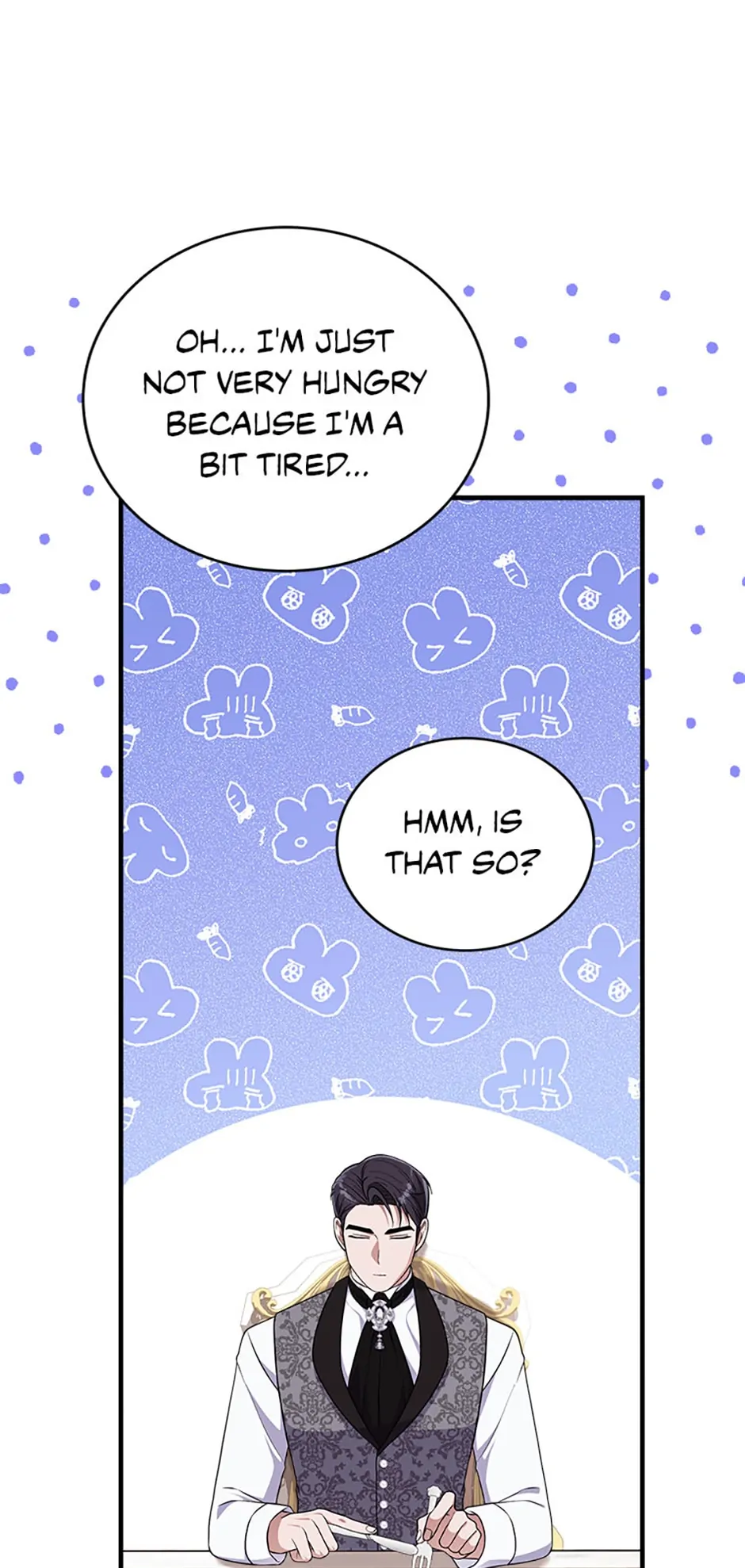 Please Lay Your Eyes on Jasmine chapter 21 page 8