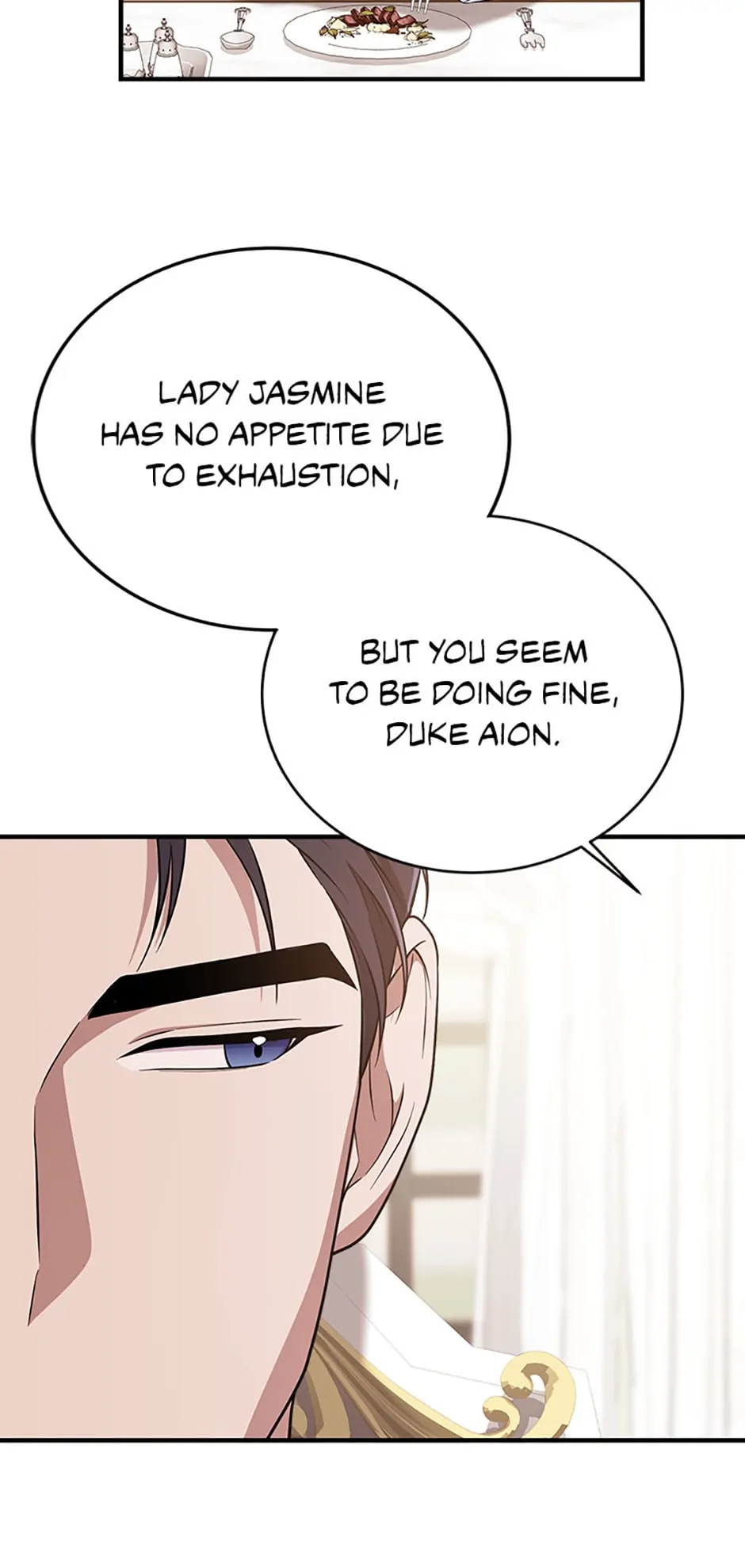 Please Lay Your Eyes on Jasmine chapter 21 page 9
