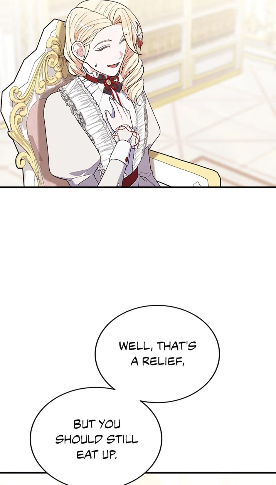 Please Lay Your Eyes on Jasmine chapter 21 page 12
