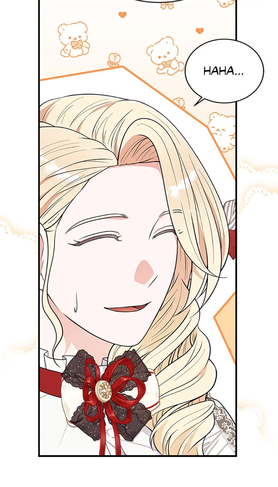 Please Lay Your Eyes on Jasmine chapter 21 page 14