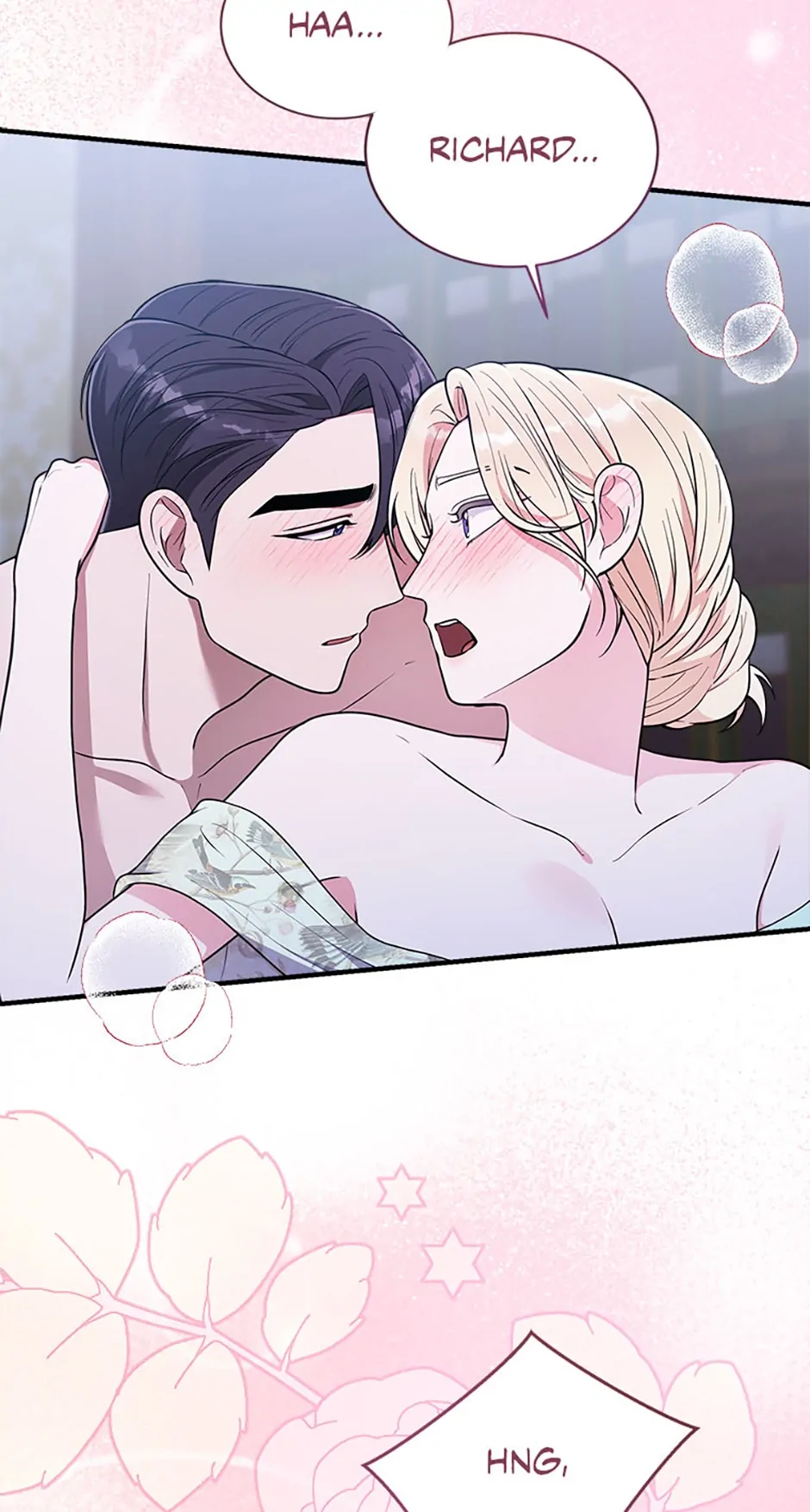 Please Lay Your Eyes on Jasmine chapter 21 page 16