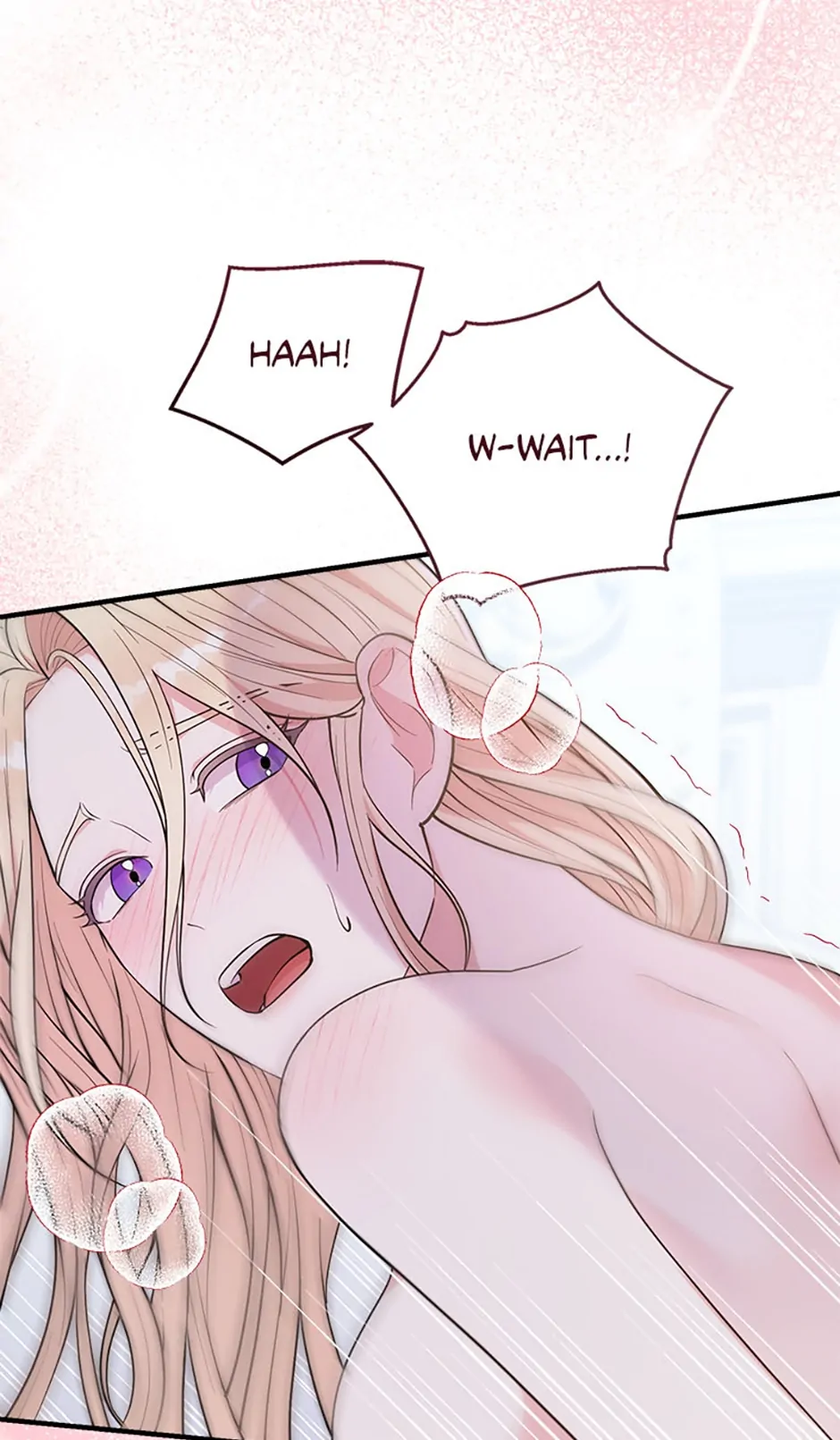 Please Lay Your Eyes on Jasmine chapter 21 page 19