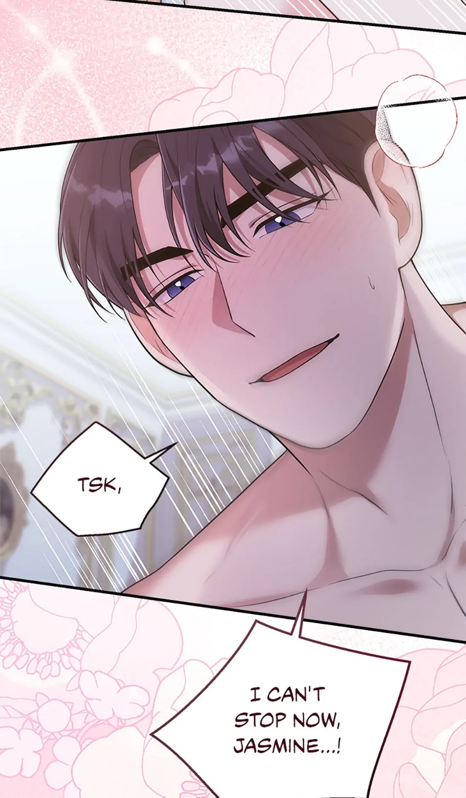 Please Lay Your Eyes on Jasmine chapter 21 page 20