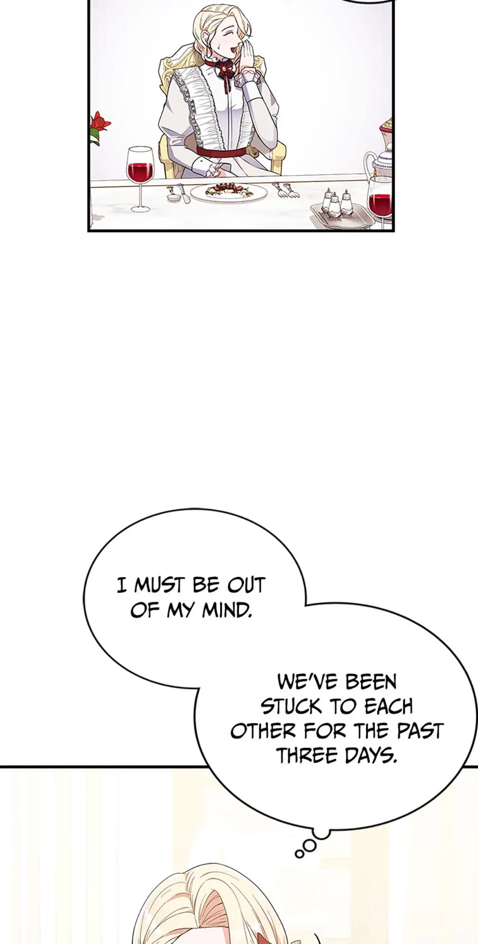Please Lay Your Eyes on Jasmine chapter 21 page 23