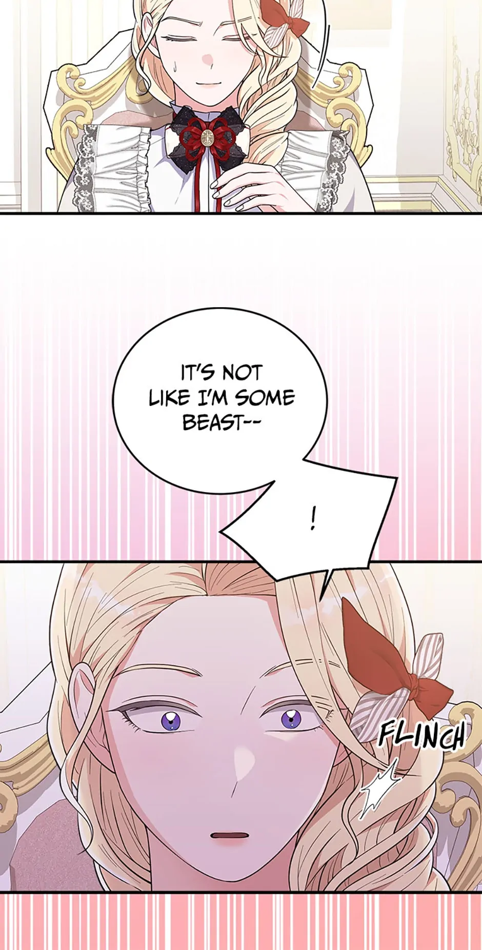 Please Lay Your Eyes on Jasmine chapter 21 page 24