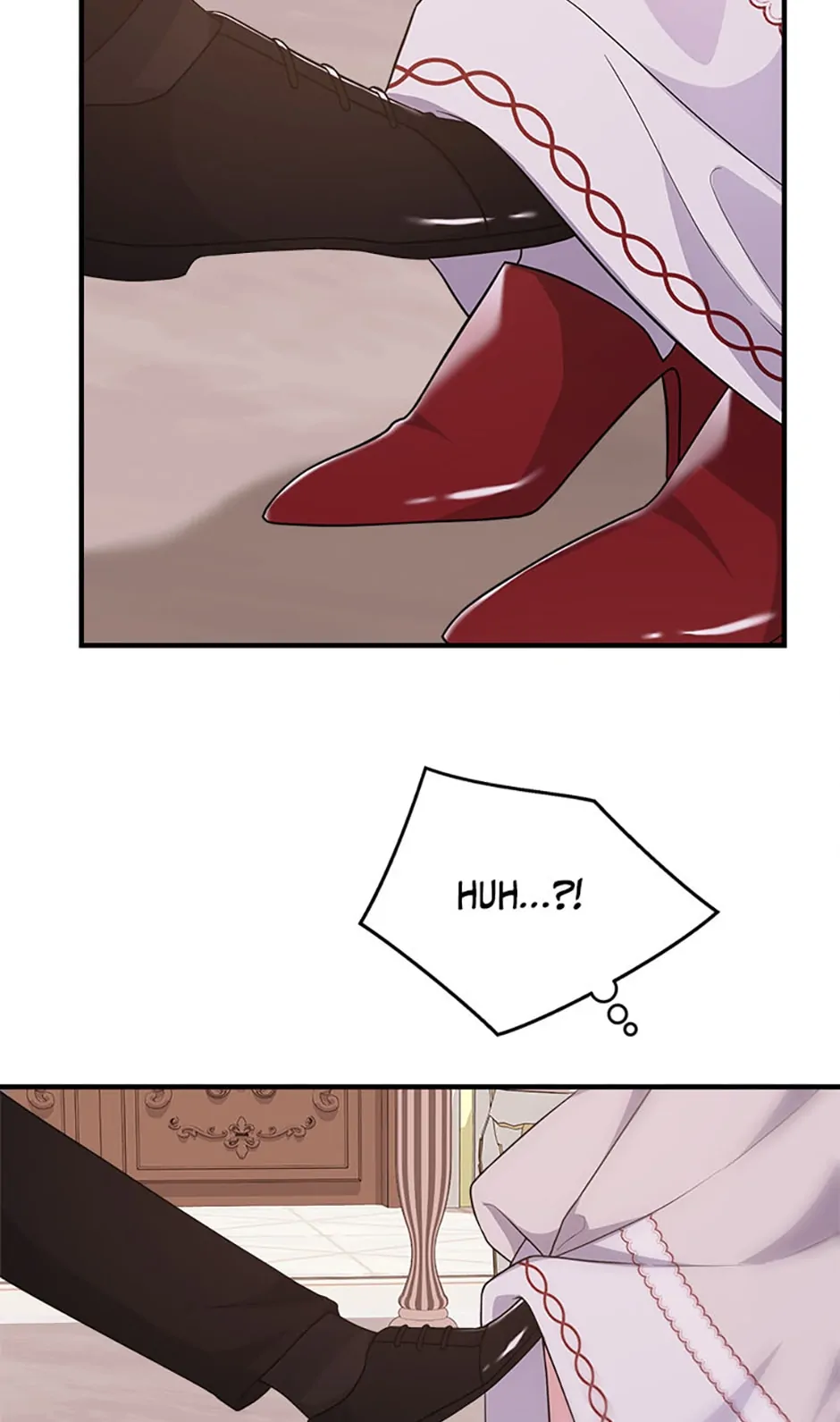 Please Lay Your Eyes on Jasmine chapter 21 page 26