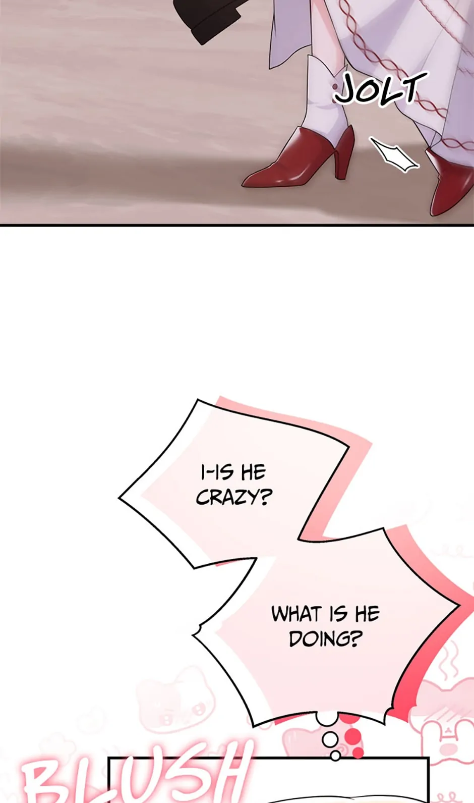 Please Lay Your Eyes on Jasmine chapter 21 page 27