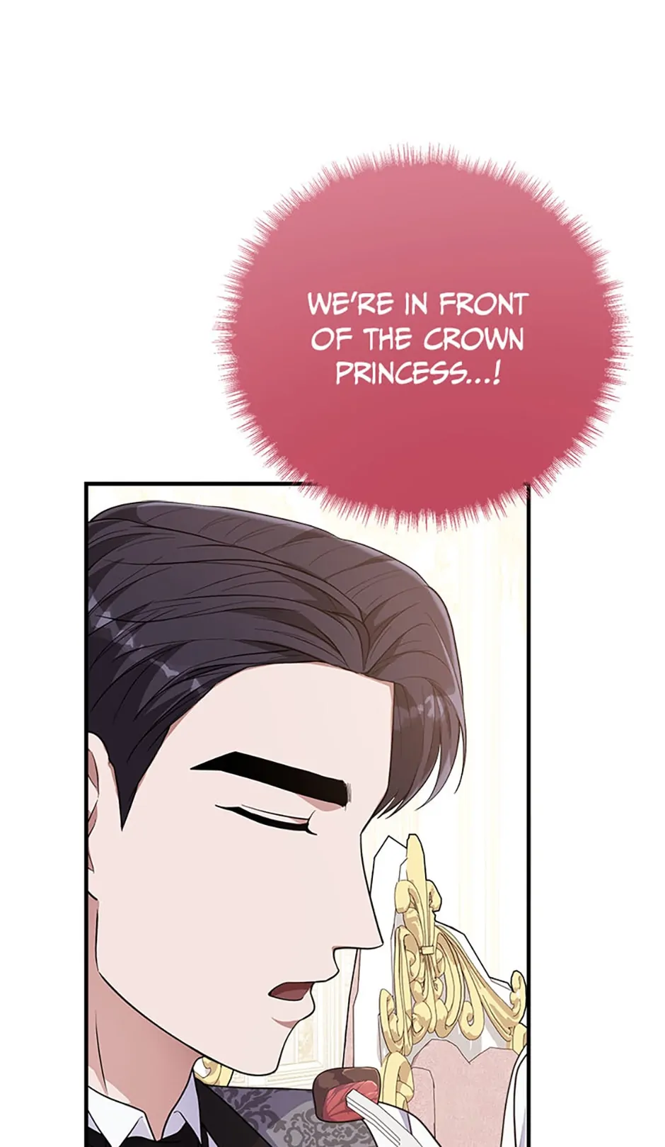 Please Lay Your Eyes on Jasmine chapter 21 page 29