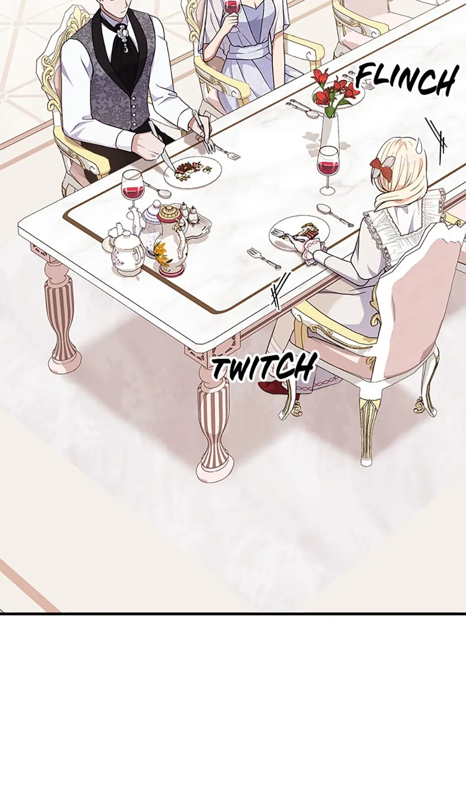 Please Lay Your Eyes on Jasmine chapter 21 page 31