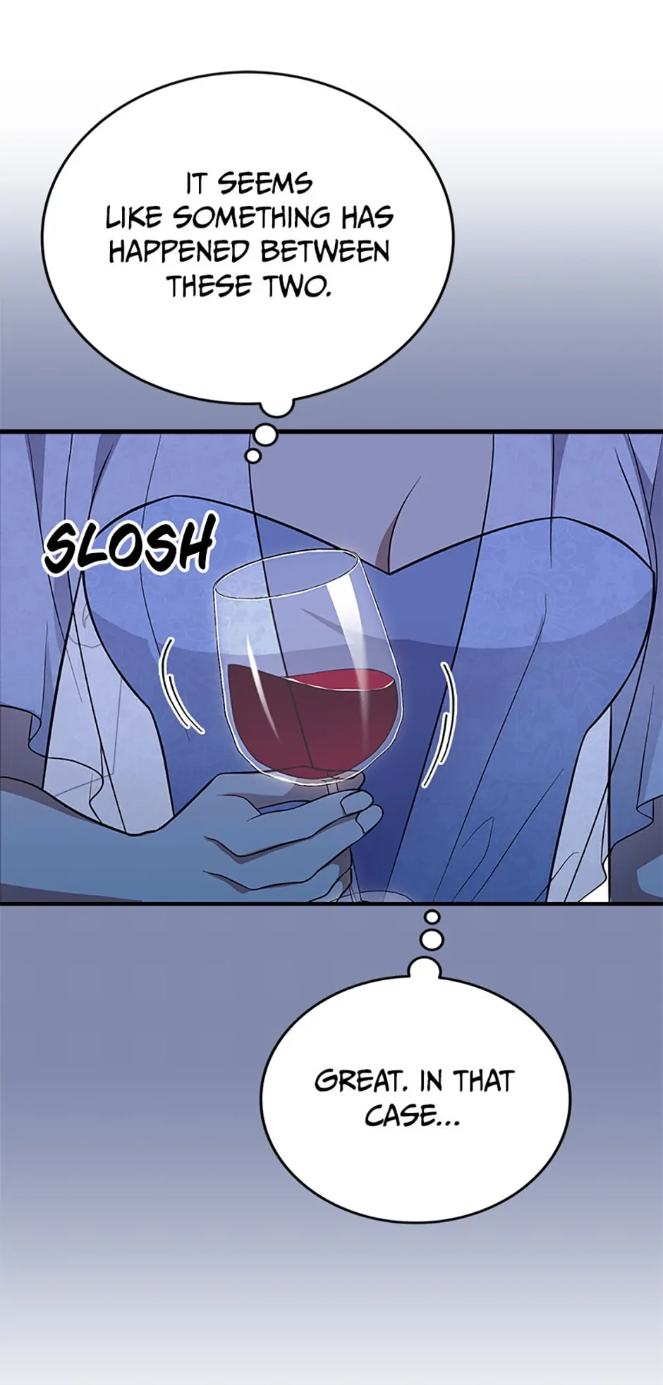 Please Lay Your Eyes on Jasmine chapter 21 page 33
