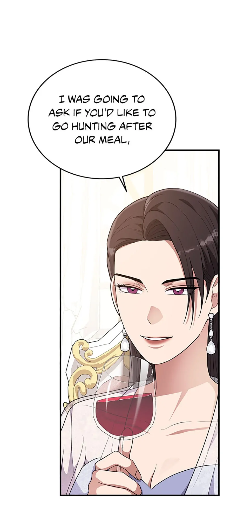 Please Lay Your Eyes on Jasmine chapter 21 page 35