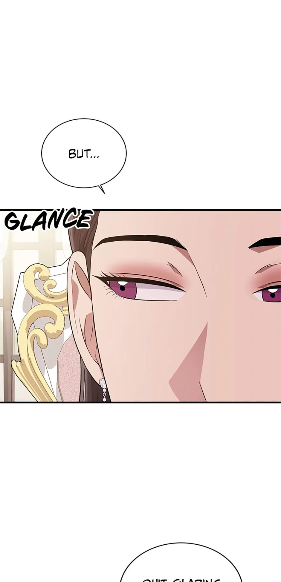 Please Lay Your Eyes on Jasmine chapter 21 page 36