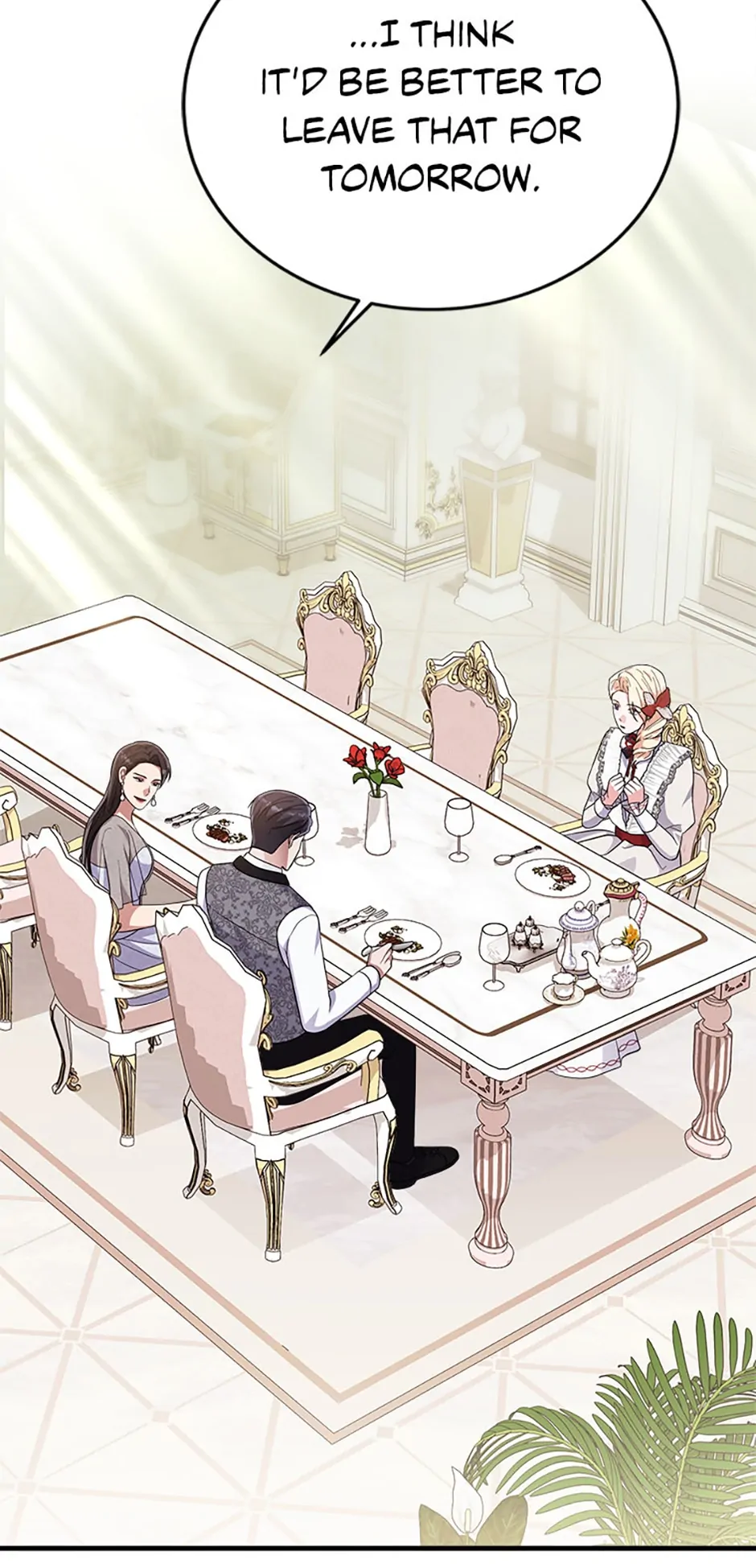Please Lay Your Eyes on Jasmine chapter 21 page 38