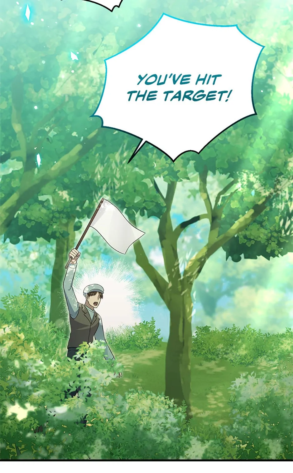 Please Lay Your Eyes on Jasmine chapter 21 page 48