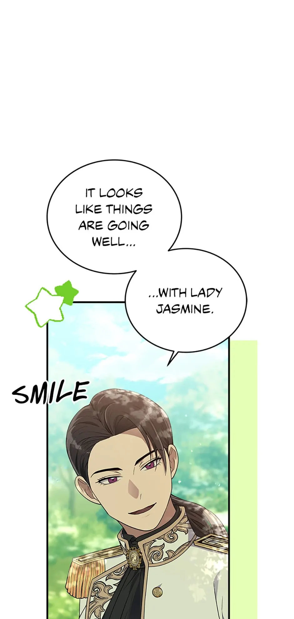 Please Lay Your Eyes on Jasmine chapter 21 page 53