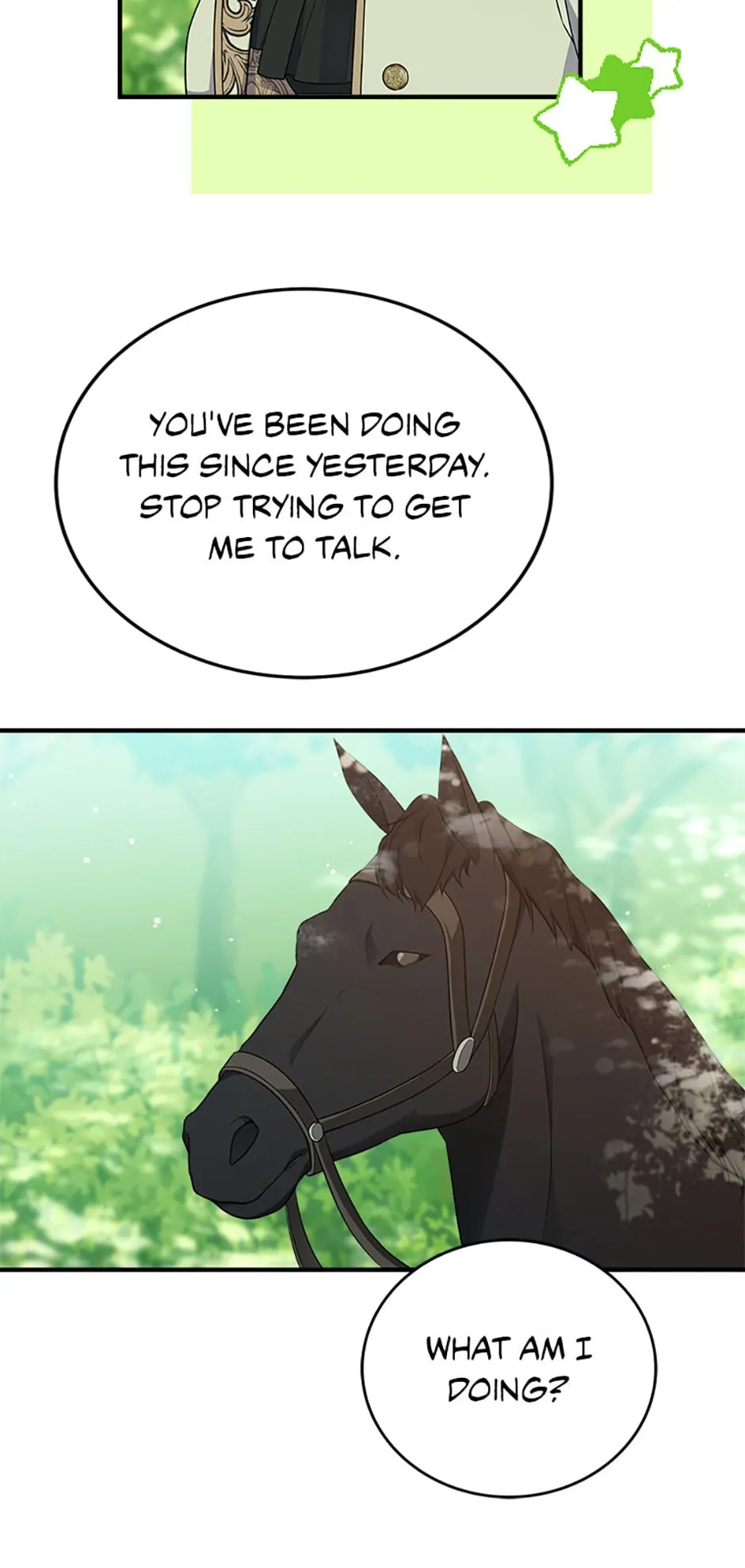 Please Lay Your Eyes on Jasmine chapter 21 page 54