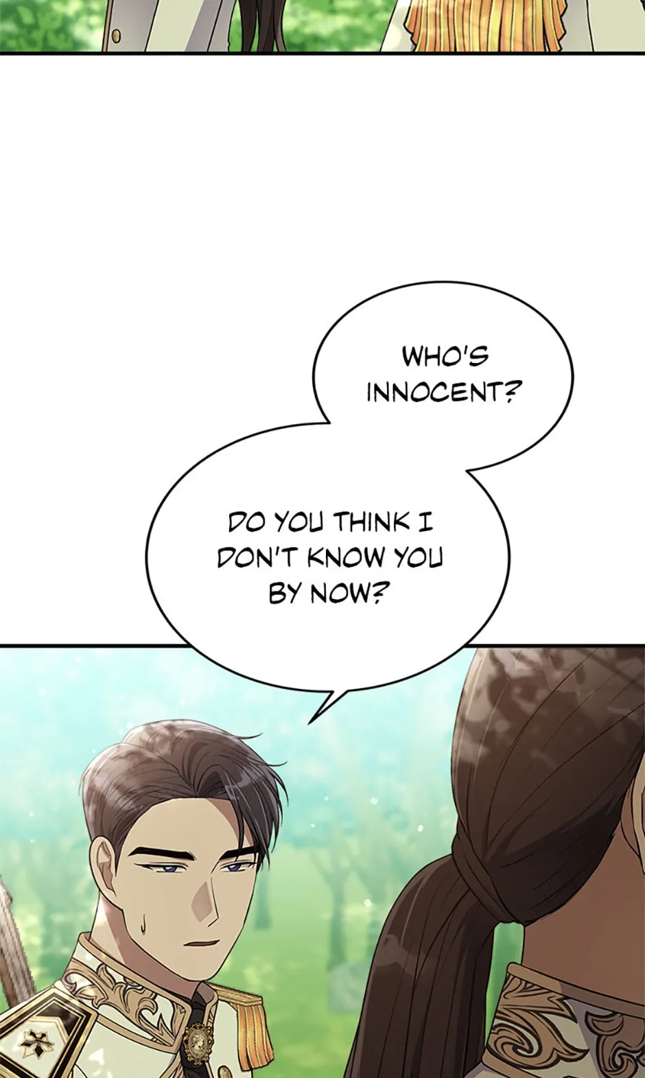 Please Lay Your Eyes on Jasmine chapter 21 page 56