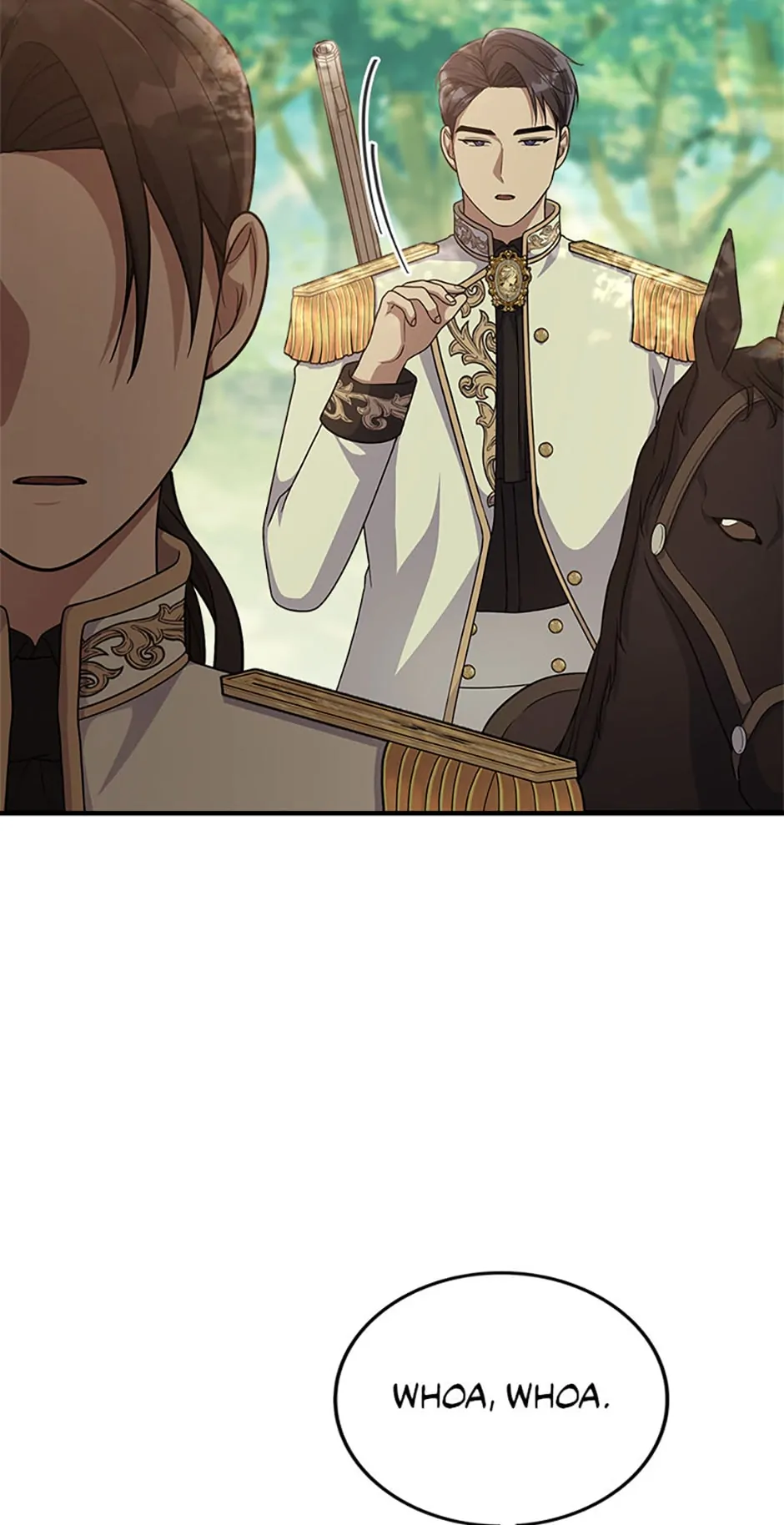 Please Lay Your Eyes on Jasmine chapter 21 page 73