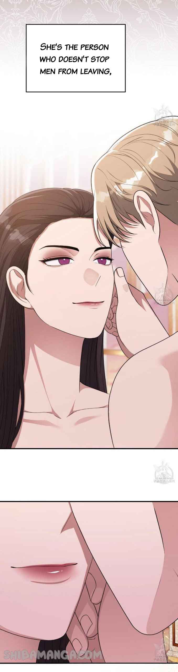 Please Lay Your Eyes on Jasmine chapter 22 page 3