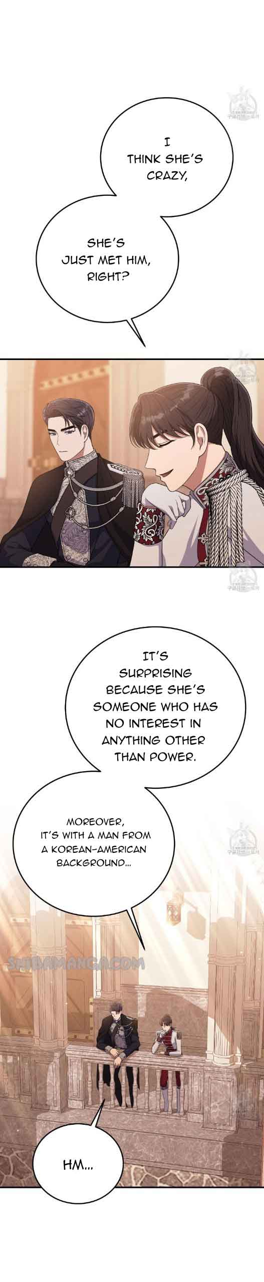 Please Lay Your Eyes on Jasmine chapter 22 page 8